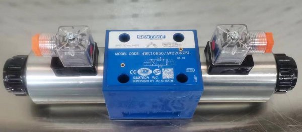 电磁阀10通径双头4WE10E